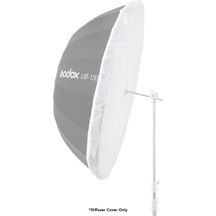 Godox DPU-130T Translucent Diffuser Cover for 130cm Parabolic Umbrella (OPEN BOX)