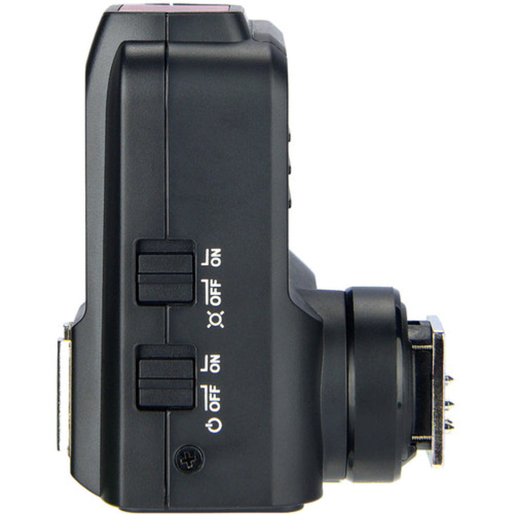 Godox Dual MS200-V 200W Flash Strobe with 60x90cm Softbox, 280cm Light Stand and X2T-C Trigger for Canon - Bundle