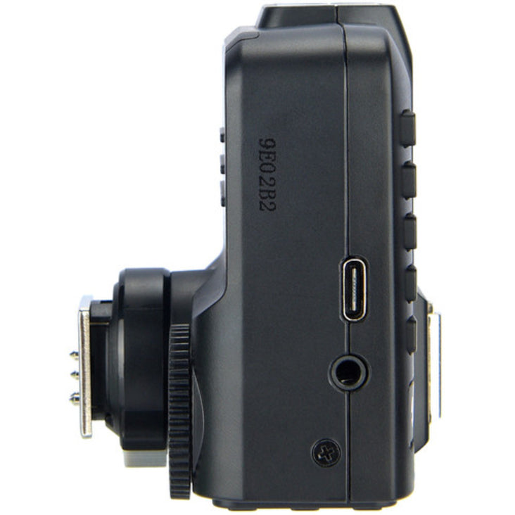 Godox Dual MS200-V 200W Flash Strobe with 60x90cm Softbox, 280cm Light Stand and X2T-F Trigger for Fujifilm - Bundle