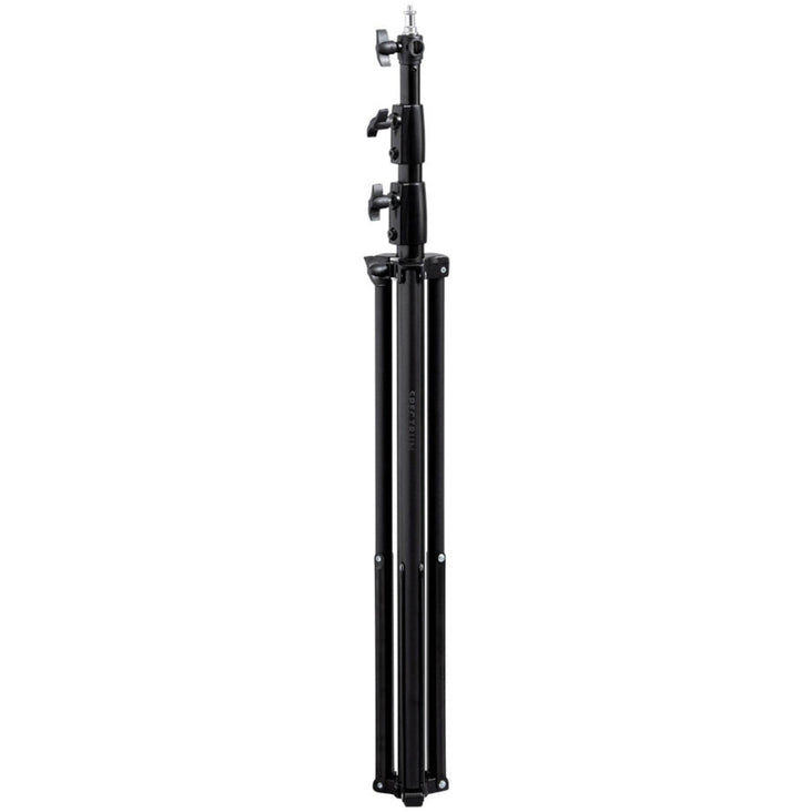 Godox Dual MS200-V 200W Flash Strobe with 60x90cm Softbox, 280cm Light Stand and X2T-N Trigger for Nikon - Bundle