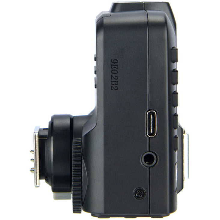 Godox Dual MS200-V 200W Flash Strobe with 60x90cm Softbox, 280cm Light Stand and X2T-O Trigger for Olympus/Panasonic - Bundle
