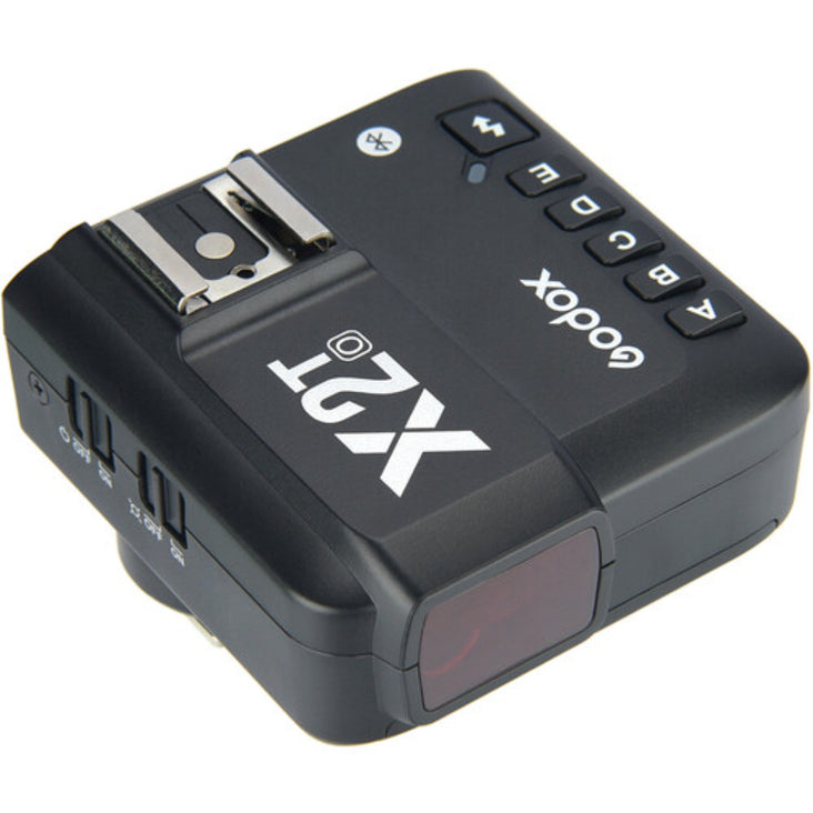 Godox Dual MS200-V 200W Flash Strobe with 60x90cm Softbox, 280cm Light Stand and X2T-O Trigger for Olympus/Panasonic - Bundle