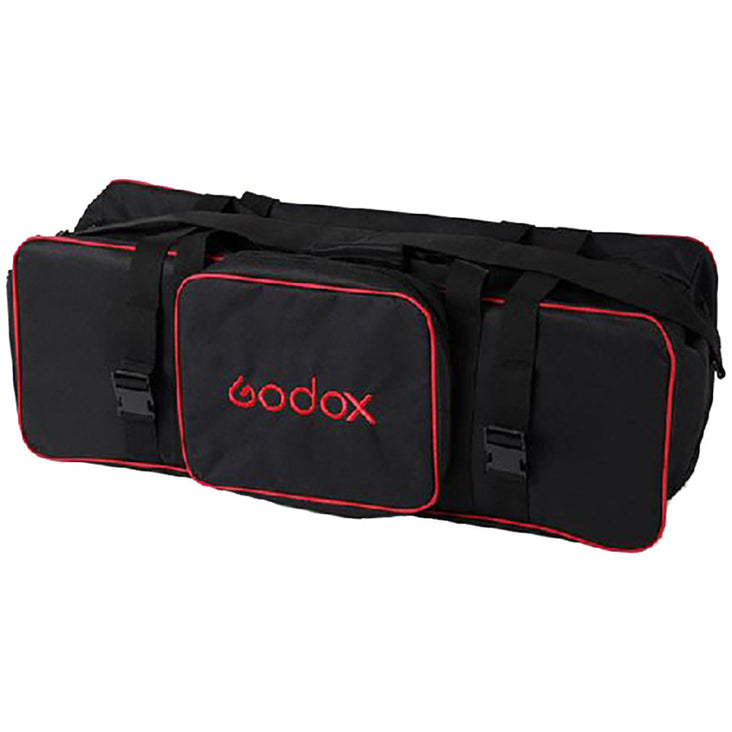 Godox Dual MS200-V 200W Flash Strobe with 60x90cm Softbox, 280cm Light Stand and X2T-S Trigger for Sony - Bundle