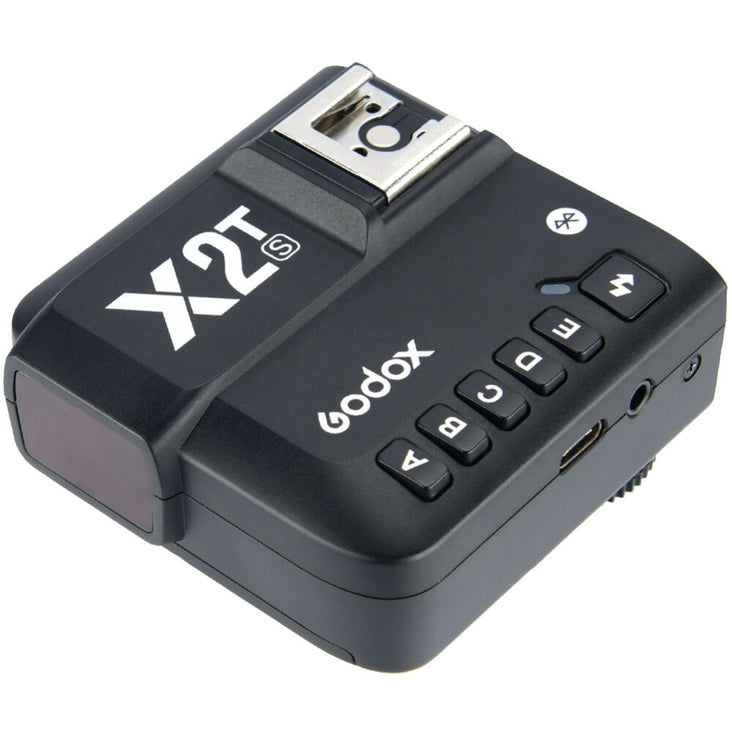 Godox Dual MS200-V 200W Flash Strobe with 60x90cm Softbox, 280cm Light Stand and X2T-S Trigger for Sony - Bundle