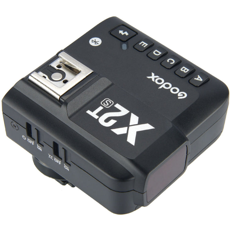 Godox Dual MS200-V 200W Flash Strobe with 60x90cm Softbox, 280cm Light Stand and X2T-S Trigger for Sony - Bundle