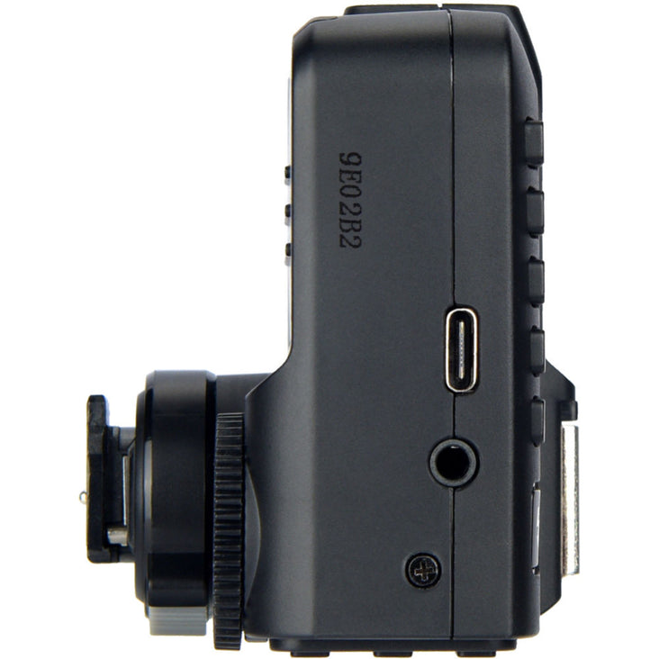 Godox Dual MS200-V 200W Flash Strobe with 60x90cm Softbox, 280cm Light Stand and X2T-S Trigger for Sony - Bundle