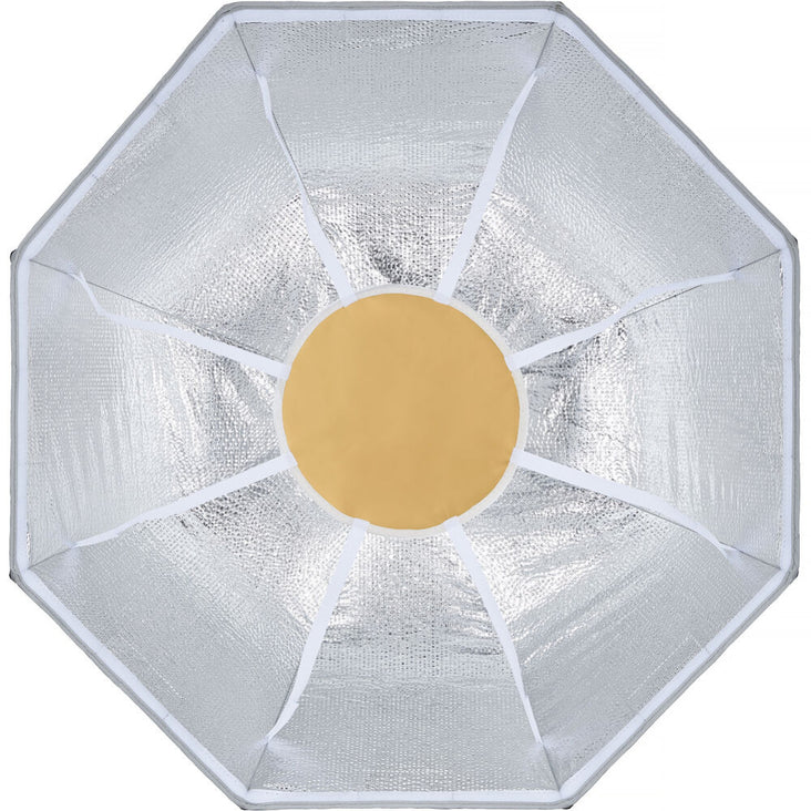 Godox EazyFlow Bty 65S Collapsible Beauty Dish (Black/Silver, 25.5")