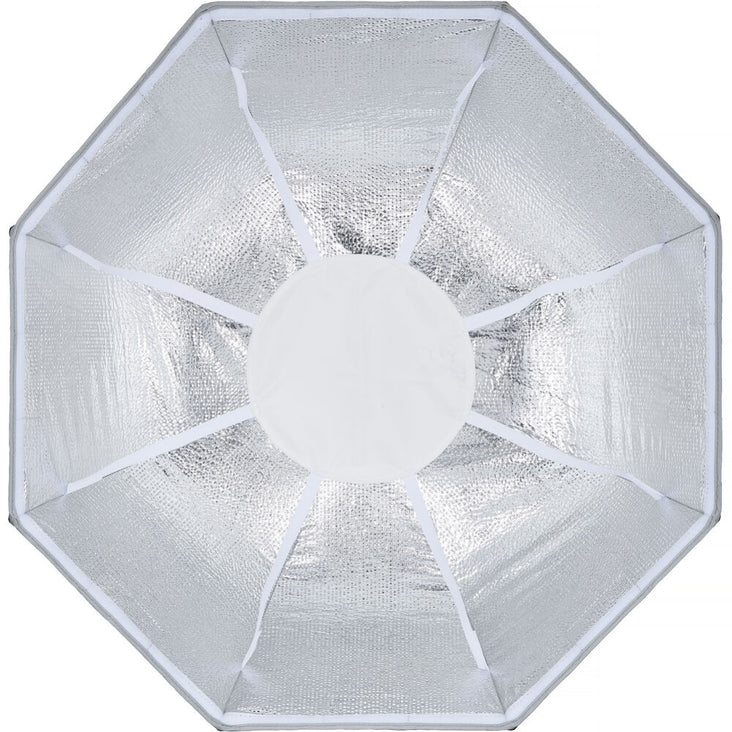 Godox EazyFlow Bty 65S Collapsible Beauty Dish (Black/Silver, 25.5")