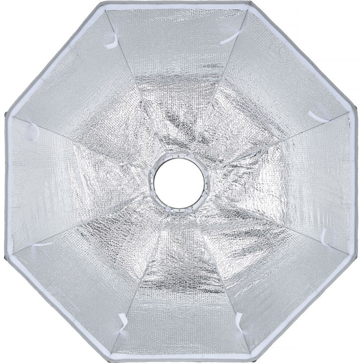 Godox EazyFlow Bty 65S Collapsible Beauty Dish (Black/Silver, 25.5")