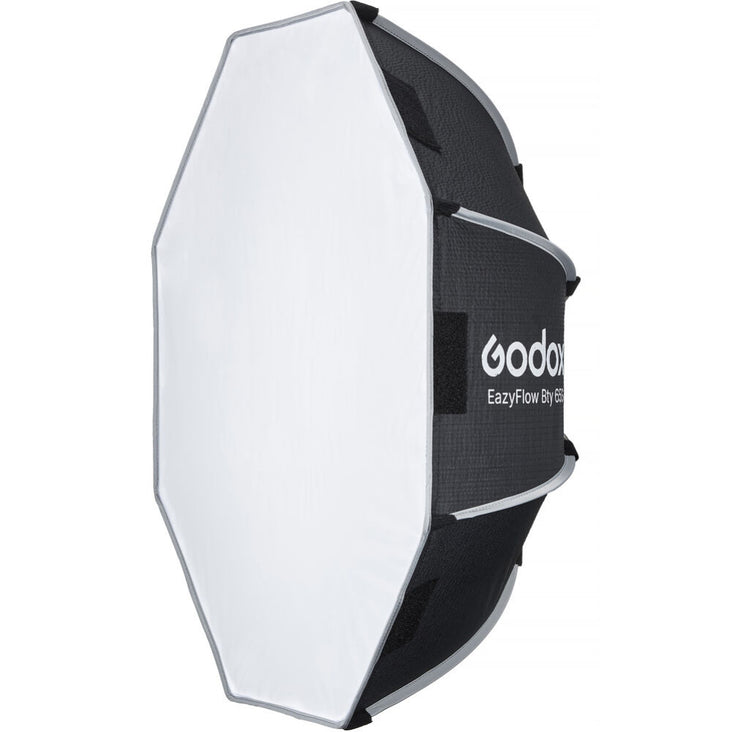 Godox EazyFlow Bty 65W Collapsible Beauty Dish (Black/White, 25.5")