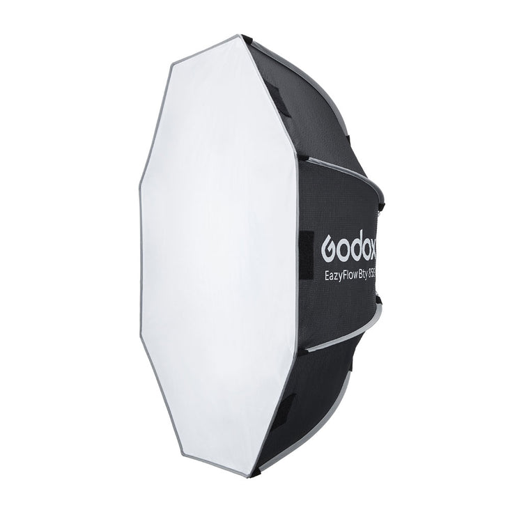 Godox EazyFlow Bty 85W Collapsible Beauty Dish (Black/White, 33.4")