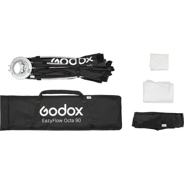 Godox EazyFlow Octa Foldable Softbox (90cm)