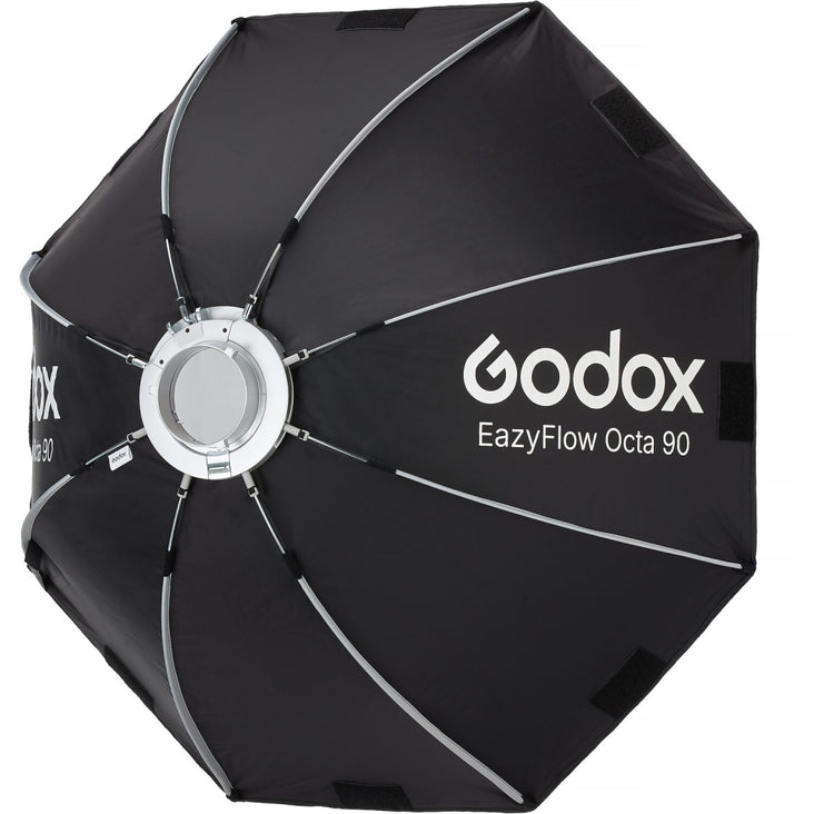 Godox EazyFlow Octa Foldable Softbox (90cm)