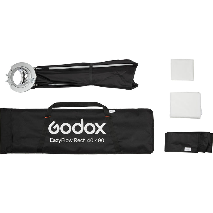 Godox EazyFlow Rect Foldable Softbox (40 x 90cm)