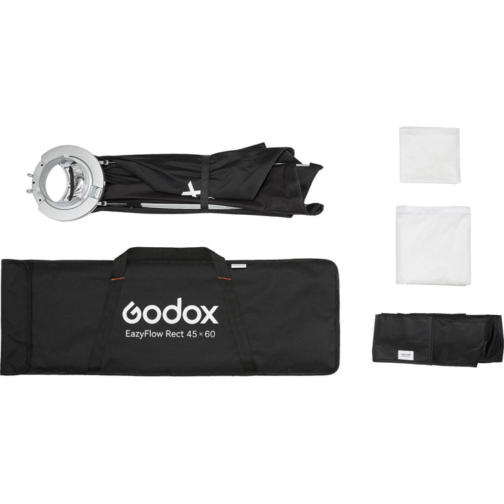 Godox EazyFlow Rect Foldable Softbox (45 x 60cm)