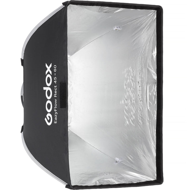 Godox EazyFlow Rect Foldable Softbox (45 x 60cm)