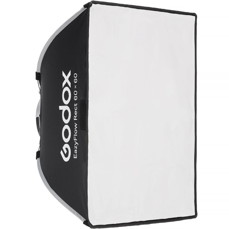 Godox EazyFlow Rect Foldable Softbox (60 x 60cm)
