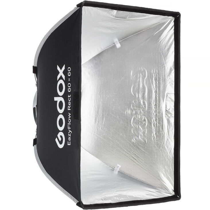 Godox EazyFlow Rect Foldable Softbox (60 x 60cm)