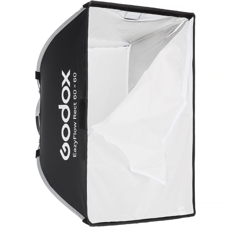 Godox EazyFlow Rect Foldable Softbox (60 x 60cm)
