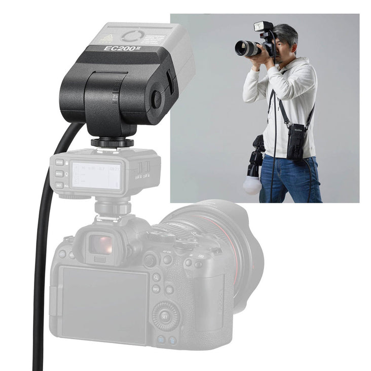 Godox EC200II Extension Head for AD200PROII