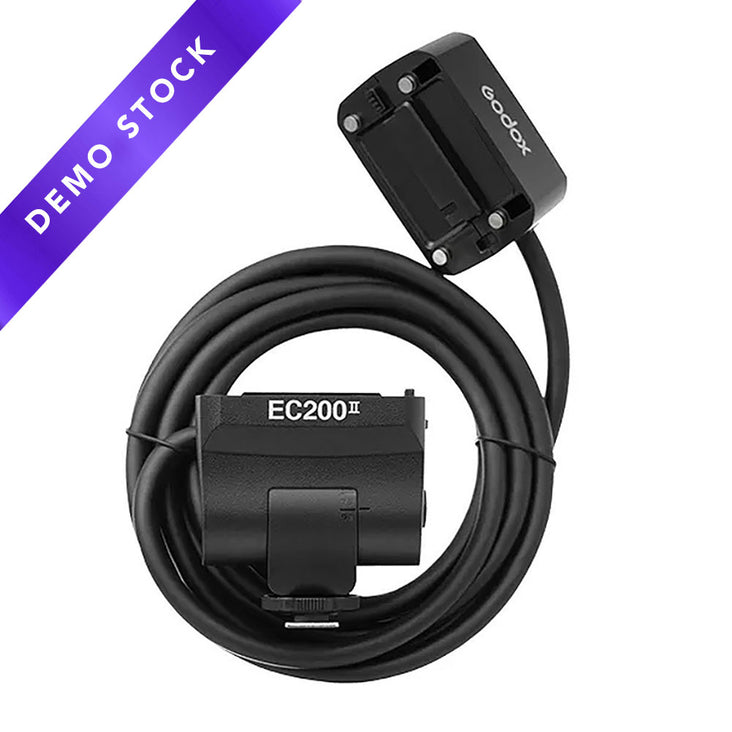 Godox EC200II Extension Head for AD200PROII (DEMO STOCK)