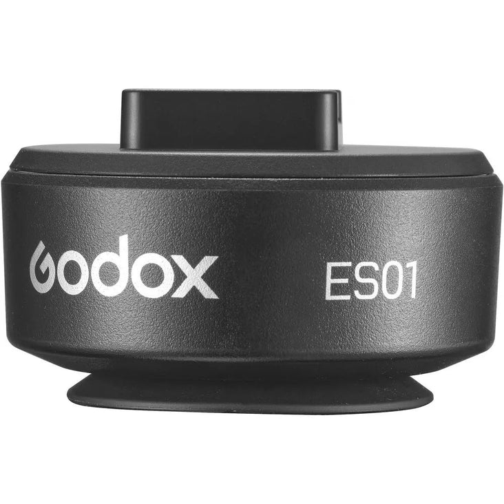 Godox ES01-K3 Motorised Suction Holder Kit (3-Pack) - Max 2kg