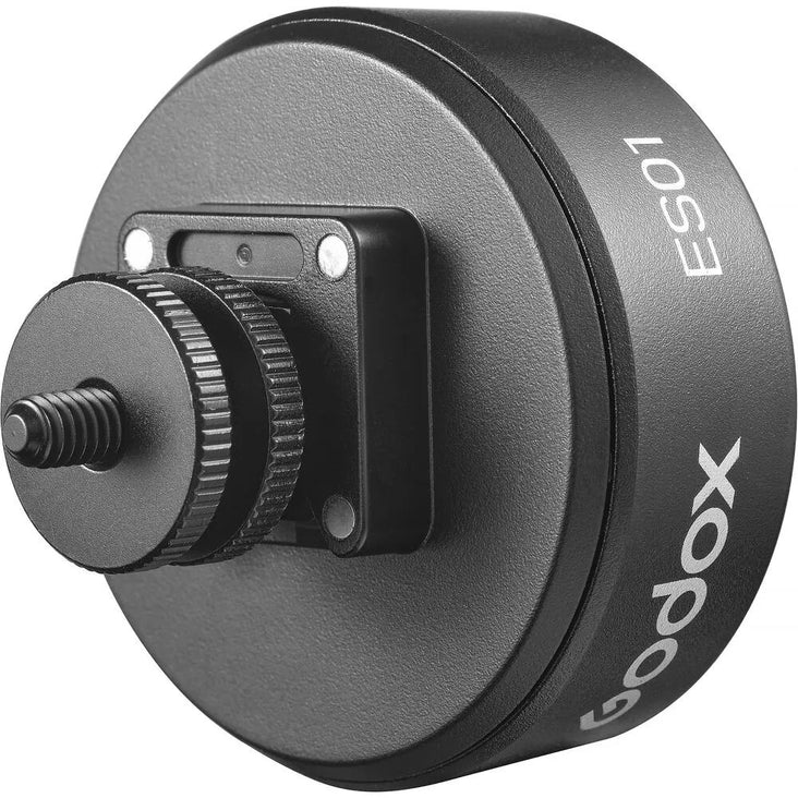 Godox ES01 Motorised Suction Holder (Single) - Max 600g
