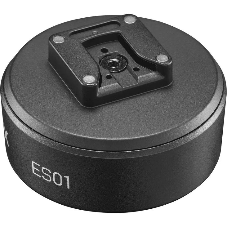 Godox ES01-K3 Motorised Suction Holder Kit (3-Pack) - Max 2kg