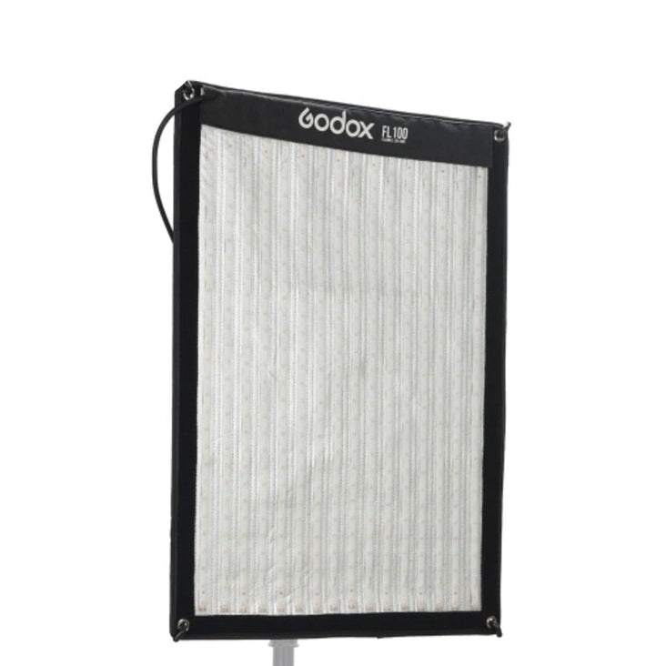 Godox FL100 100W Flexible LED Video Light 3300-5600K Bi-Colour Foldable Light