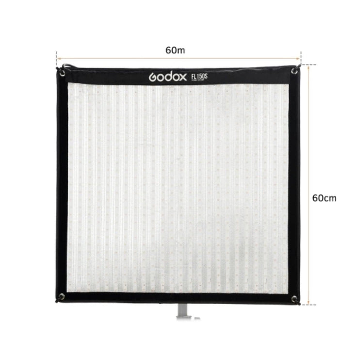 Godox FL150S 150W Flexible LED Video Light 3300-5600K Bi-Colour Foldable Light (DEMO STOCK)