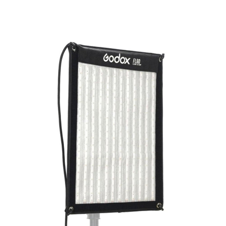 Godox FL60 60W Flexible LED Video Light 3300-5600K Bi-Colour Foldable Light