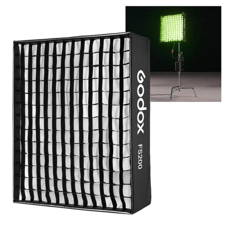 Godox FS200 Softbox for F200Bi / F200R Flexible LED Light
