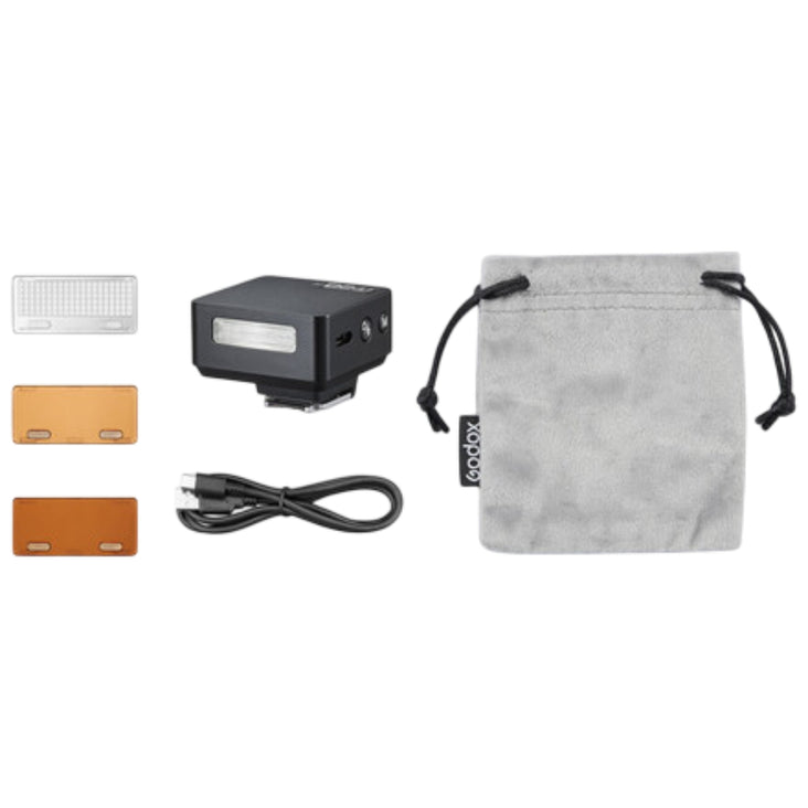 Godox iT20 O TTL Mini Flash for Olympus and Panasonic (Black)