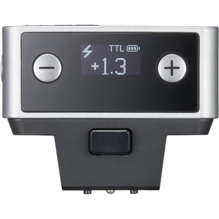 Godox iT20 O TTL Mini Flash for Olympus and Panasonic (Silver)