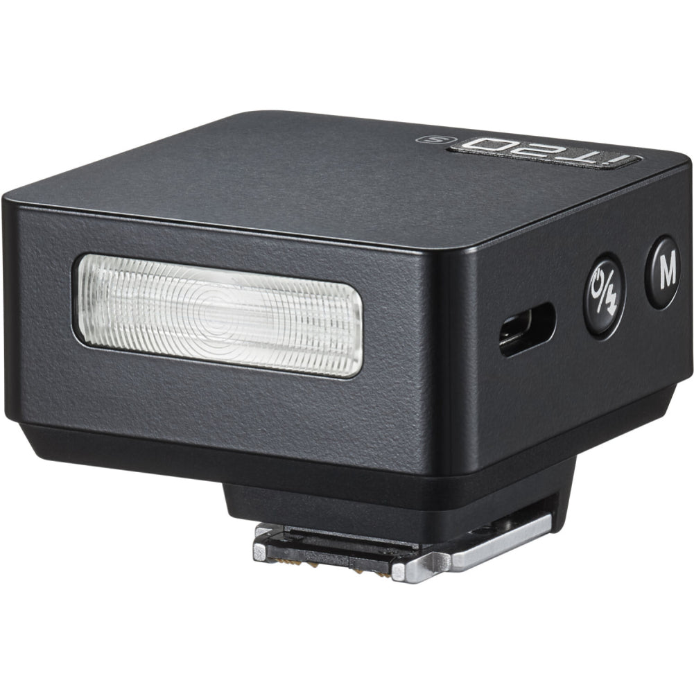 Godox iT20 R TTL Mini Flash for Ricoh (Black) – Hypop