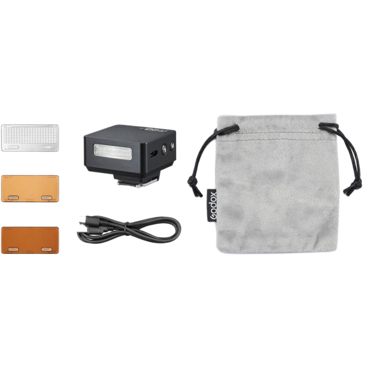 Godox iT20 R TTL Mini Flash for Ricoh (Black)