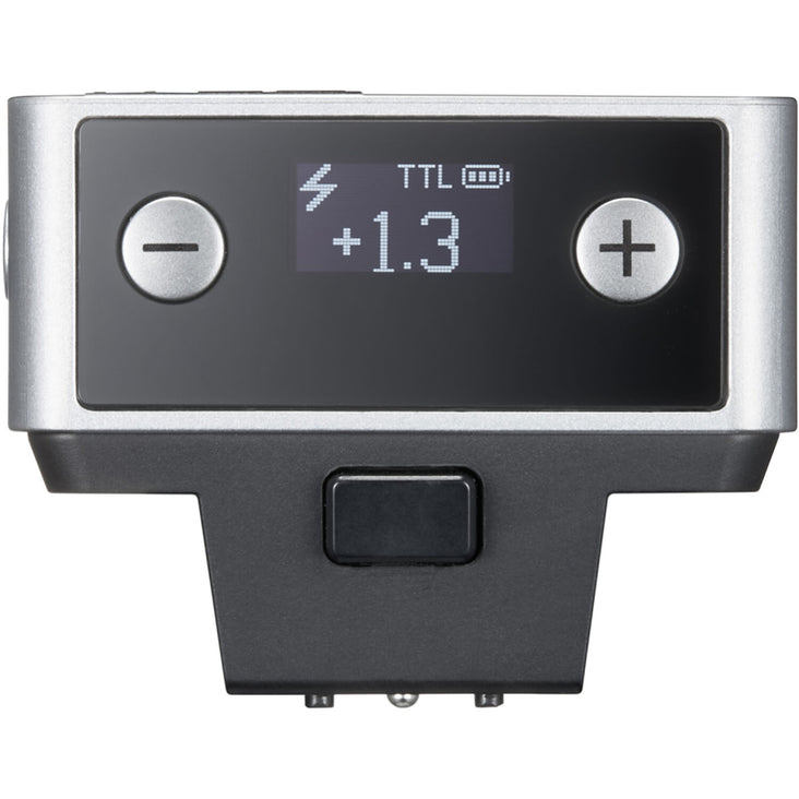 Godox iT20 R TTL Mini Flash for Ricoh (Silver)