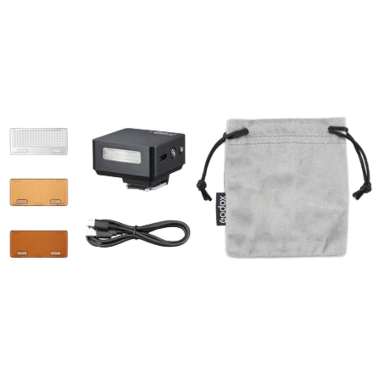 Godox iT20 S TTL Mini Flash for Sony (Black)