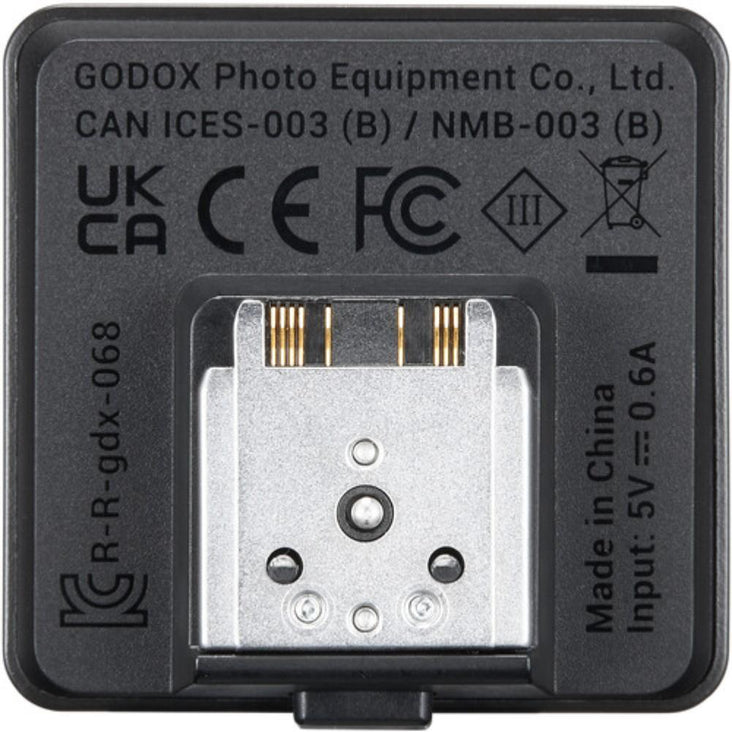 Godox iT20 S TTL Mini Flash for Sony (Black)