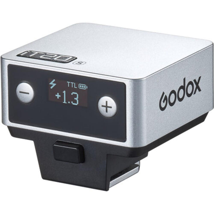 Godox iT20 S TTL Mini Flash for Sony (Silver)