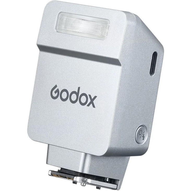 Godox iT22 C TTL Mini Flash for Canon (Silver)