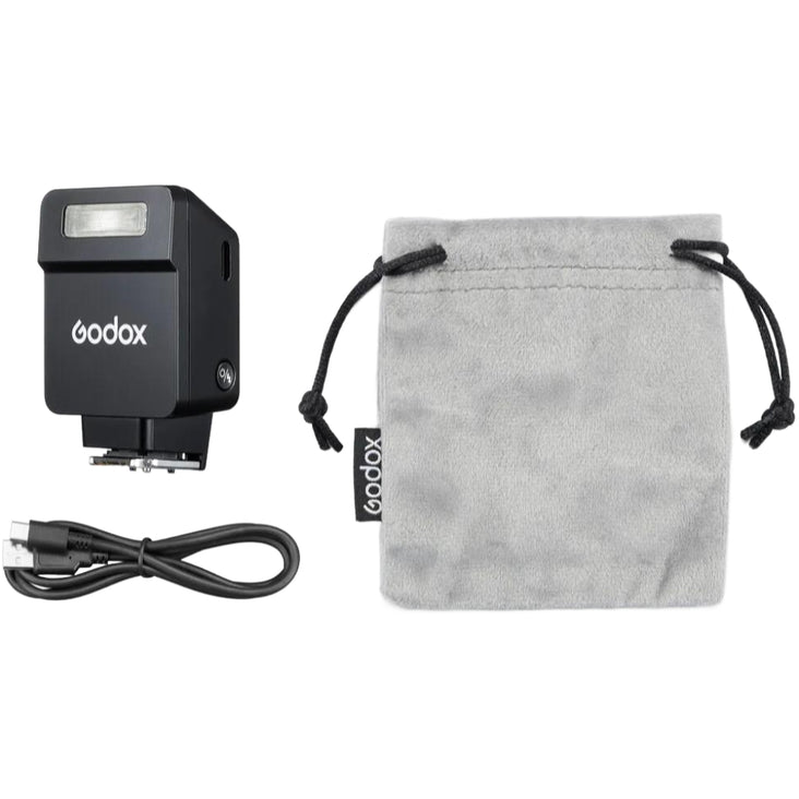 Godox iT22 F TTL Mini Flash for Fujifilm (Black)