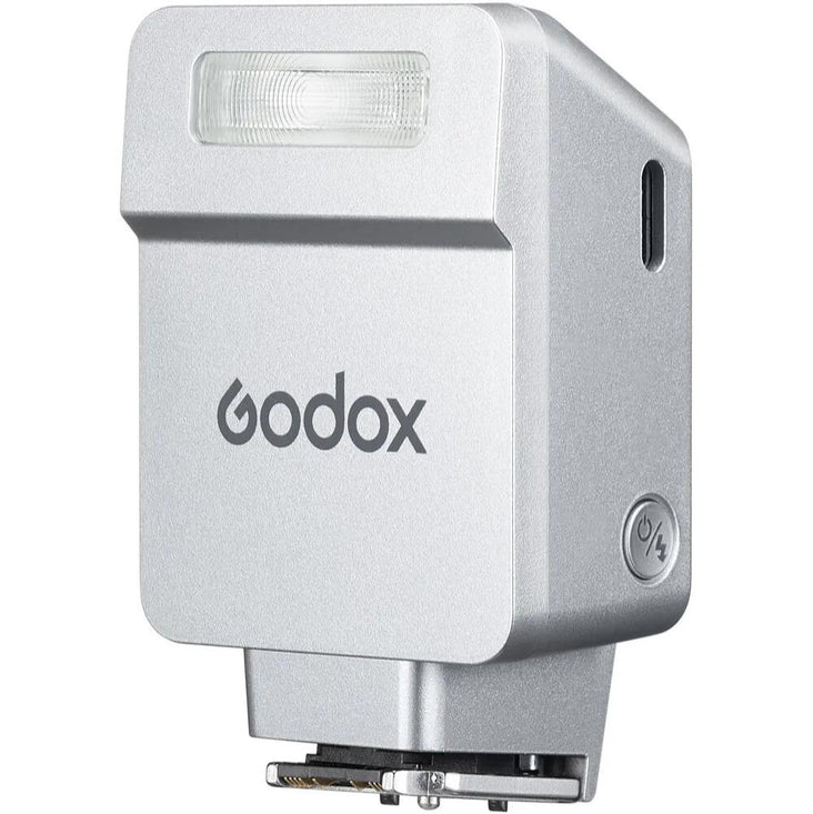 Godox iT22 F TTL Mini Flash for Fujifilm (Silver)