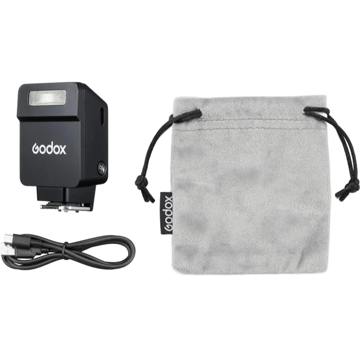 Godox iT22 O TTL Mini Flash for Olympus (Black)