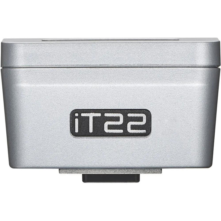Godox iT22 O TTL Mini Flash for Olympus (Silver)