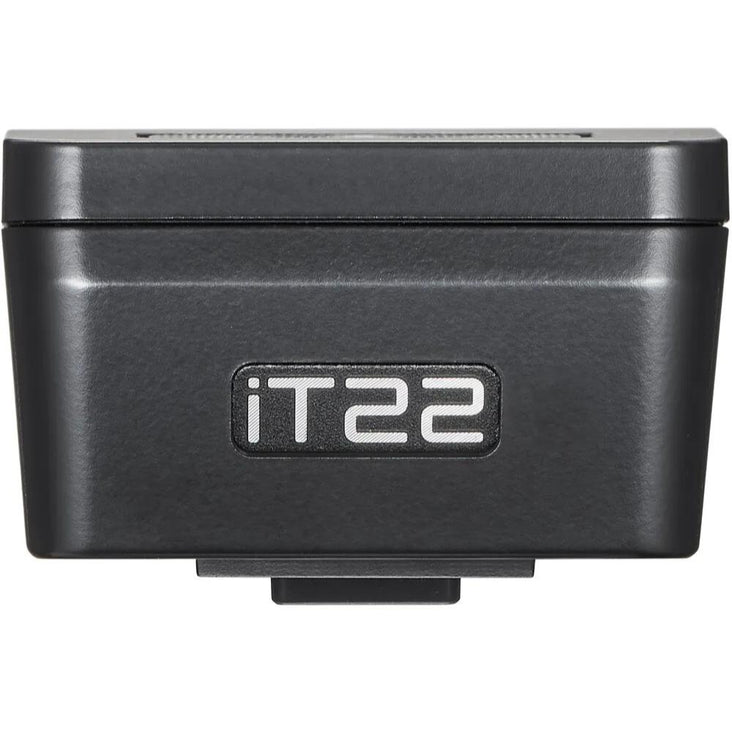 Godox iT22 S TTL Mini Flash for Sony (Black)