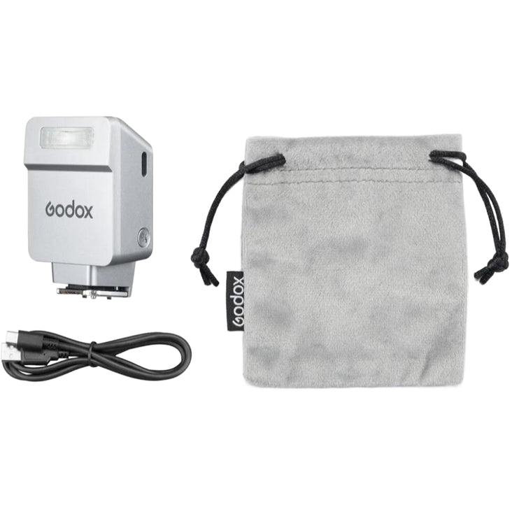 Godox iT22 S TTL Mini Flash for Sony (Silver)