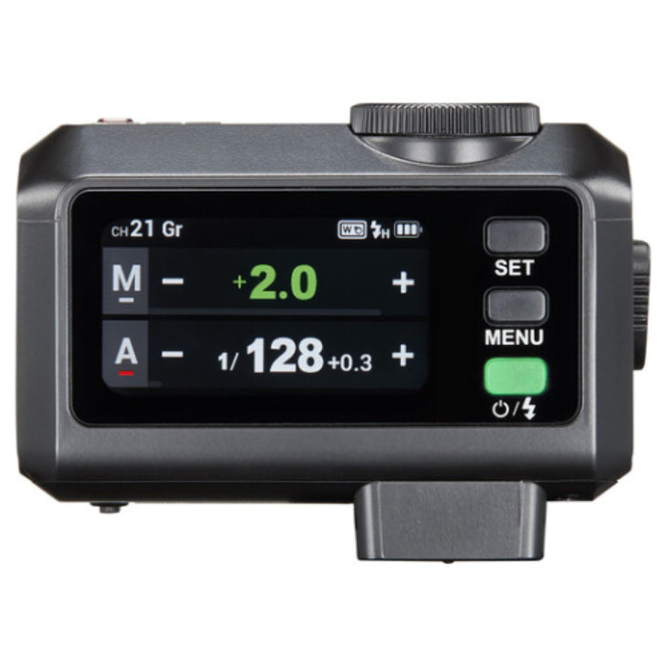 Godox iT30Pro C TTL Mini Flash for Canon (Black)