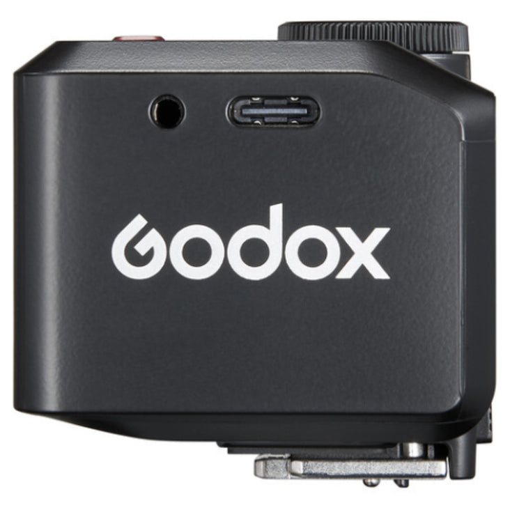 Godox iT30Pro C TTL Mini Flash for Canon (Black)