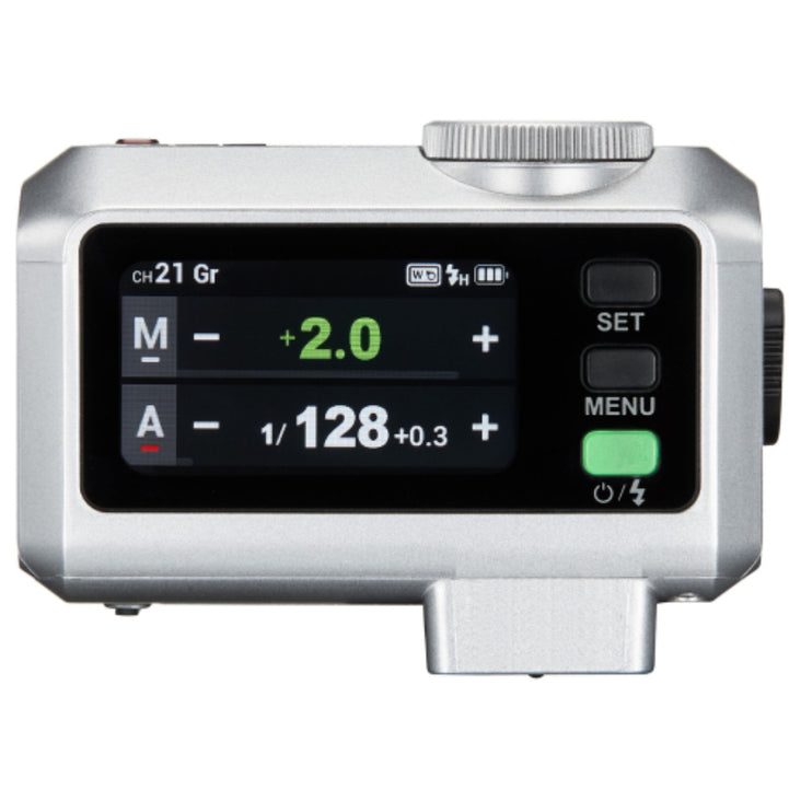 Godox iT30Pro C TTL Mini Flash for Canon (Silver)